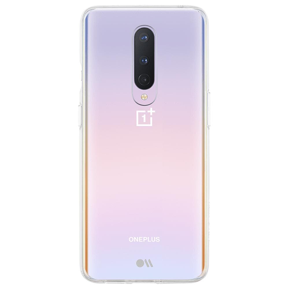 Tough Clear - OnePlus 8 color::Clear