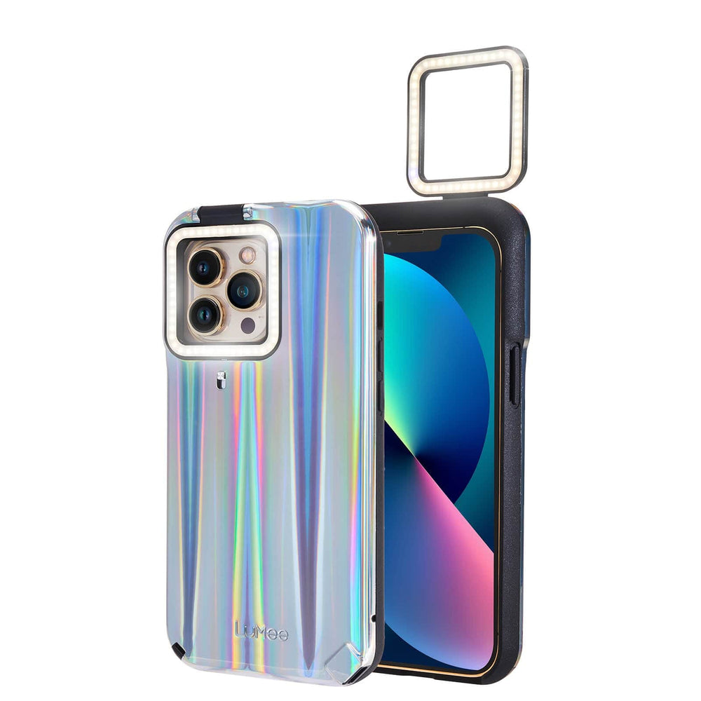 LuMee Phone Cases Light Up Your Selfies Anytime, Anywhere CaseMate