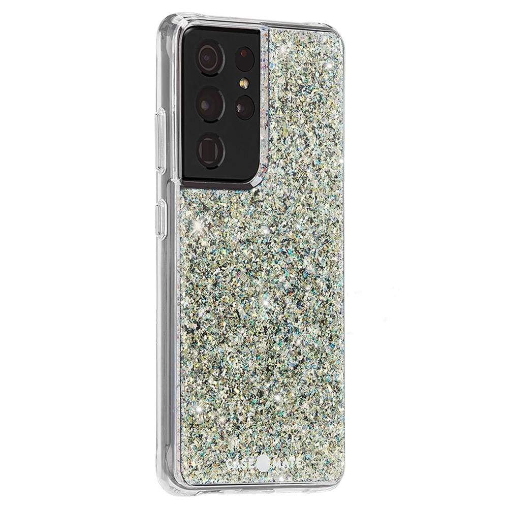 Samsung fashion case with heavy duty protection. color::Twinkle Stardust