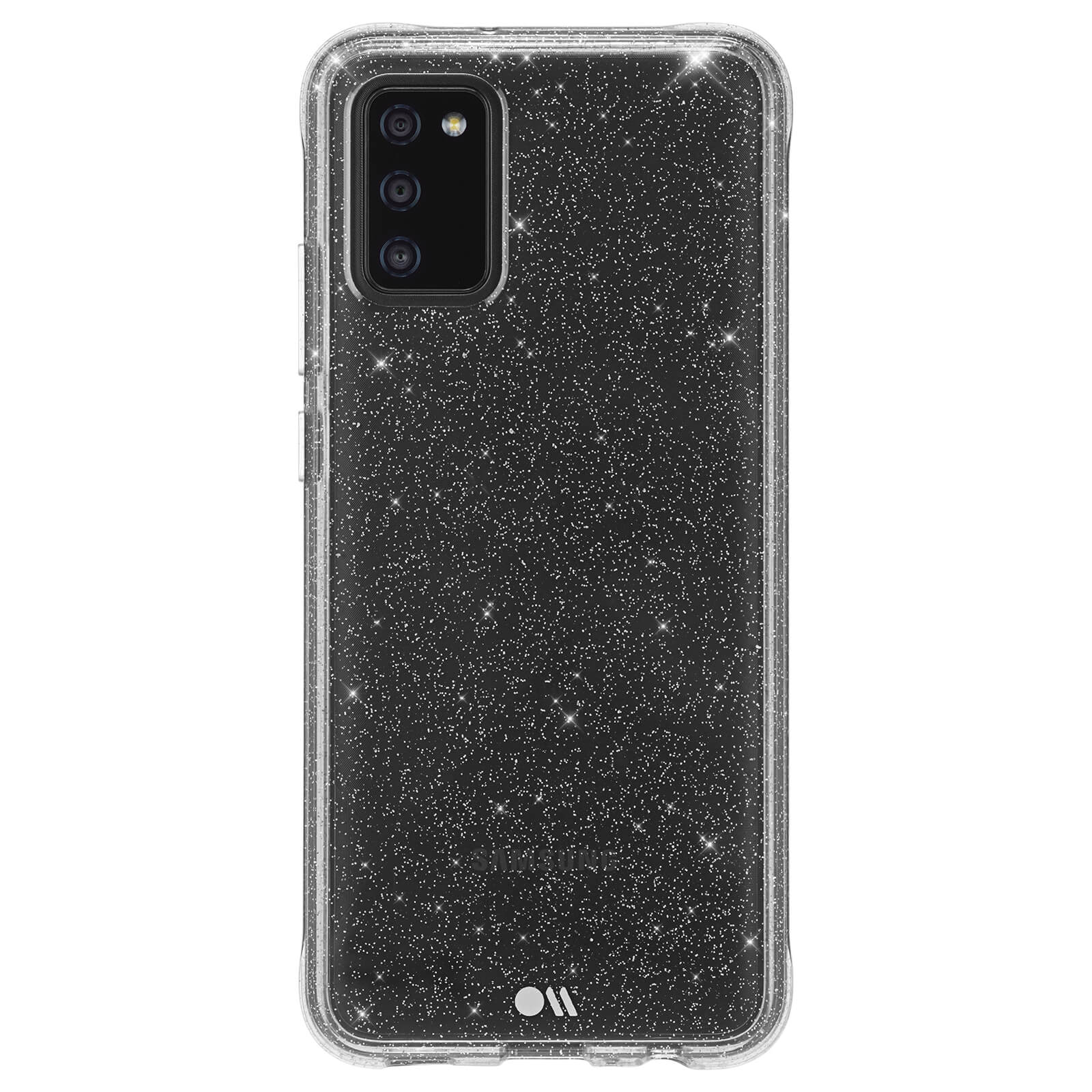 Sheer Crystal - Galaxy A02s color::Clear