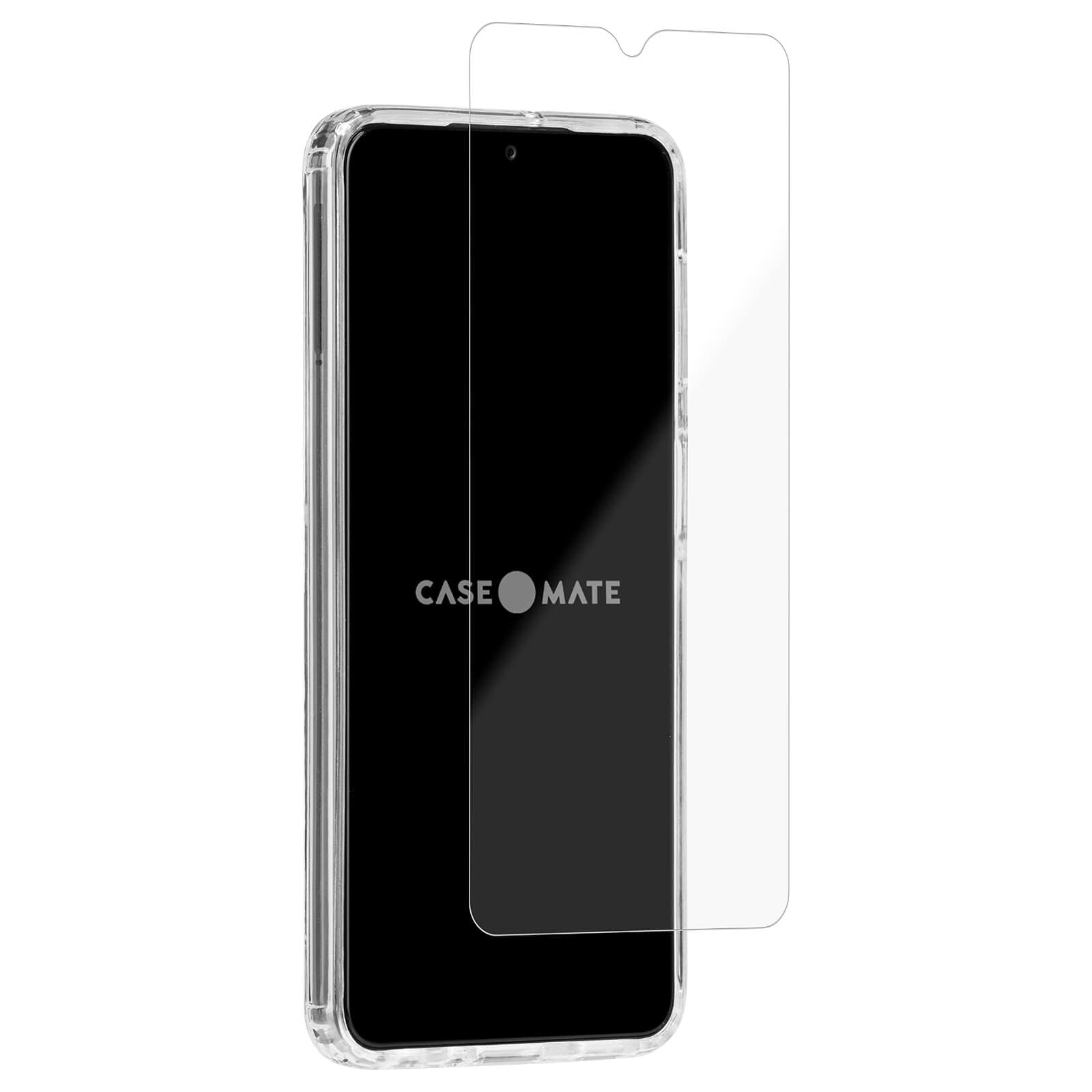 Thin, protective case for Galaxy A32 5G. color::Clear