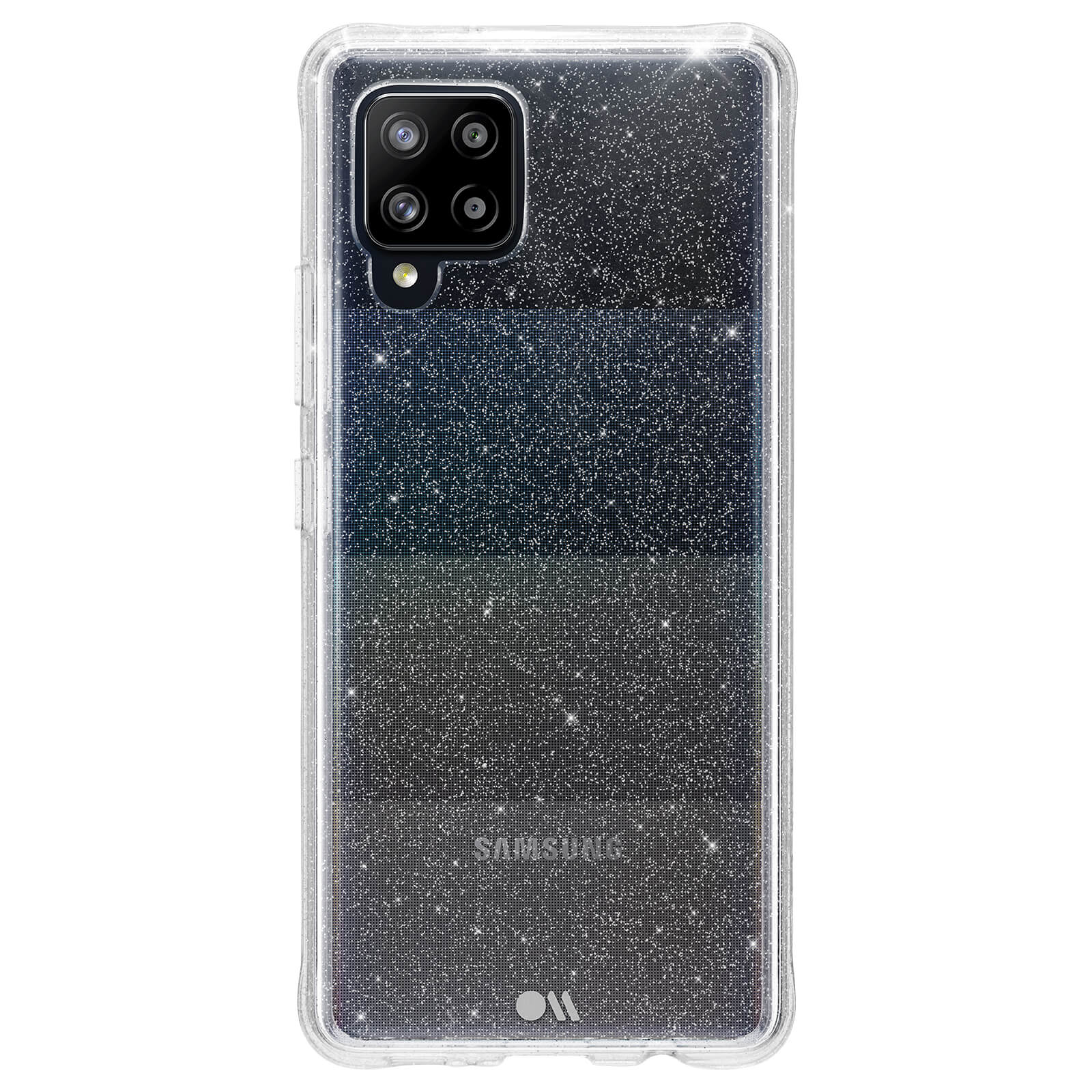 Sheer Crystal - Galaxy A42 5G color::Clear
