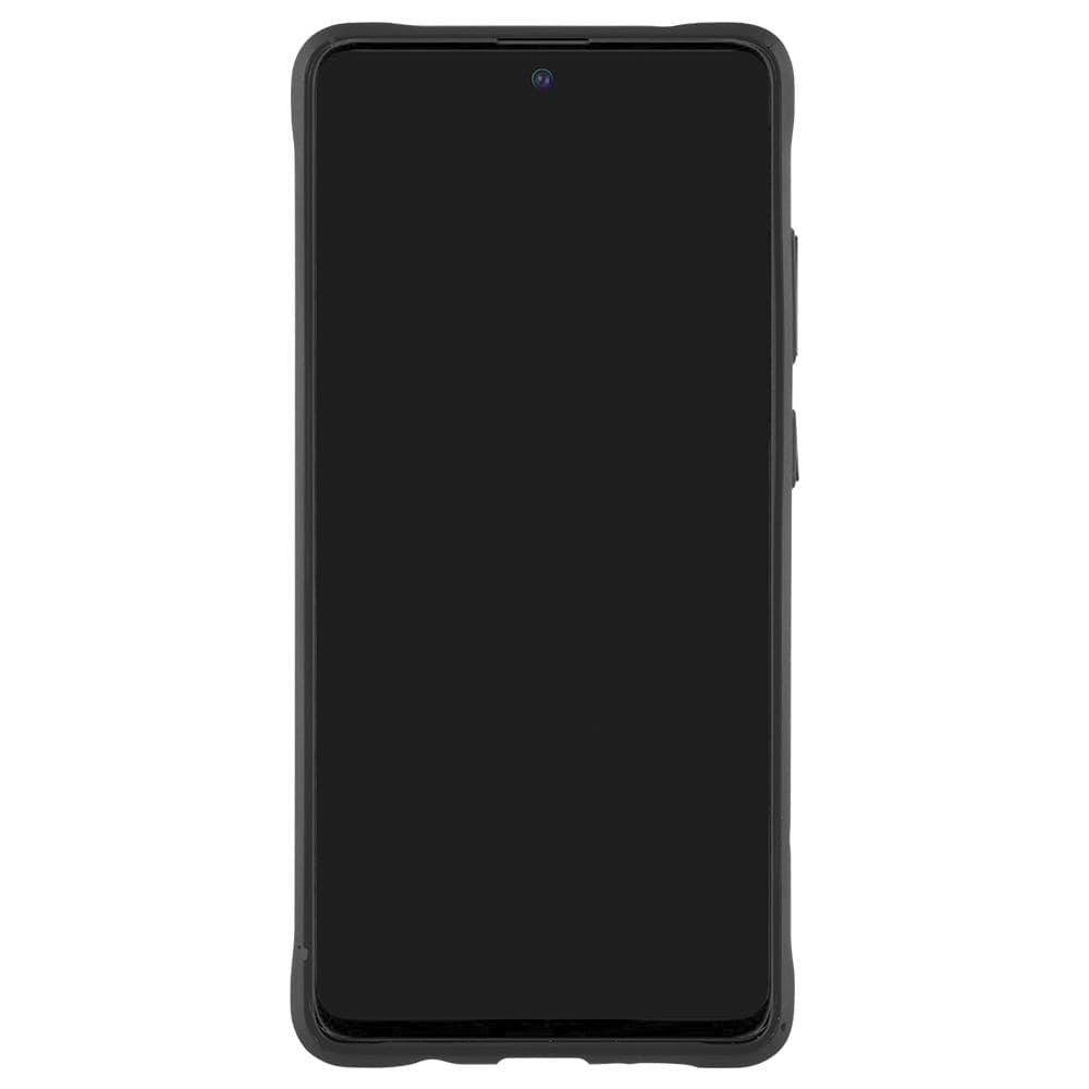 Front fo case on device. color::Black