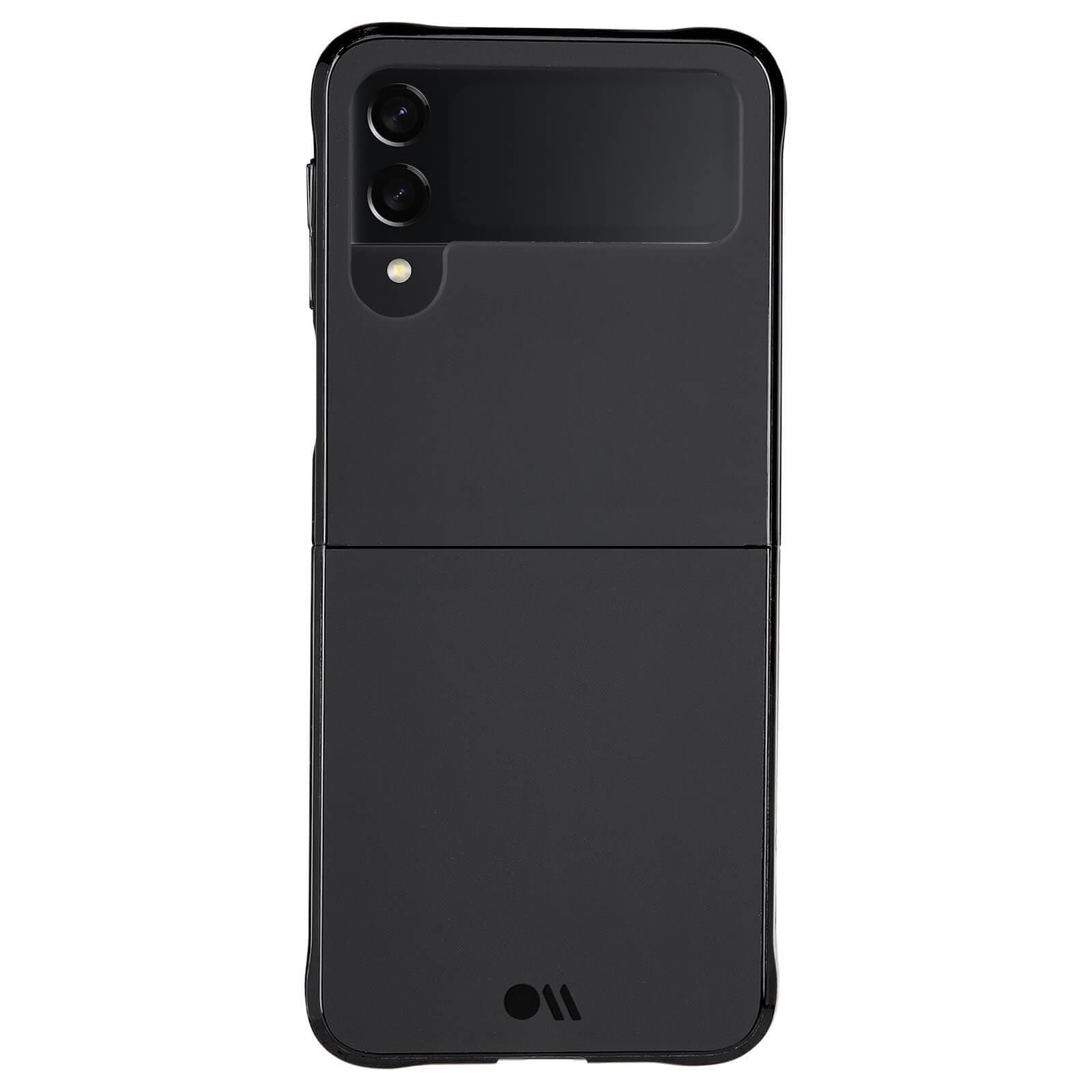 Tough Black - Galaxy Z Flip3 5G color::Black