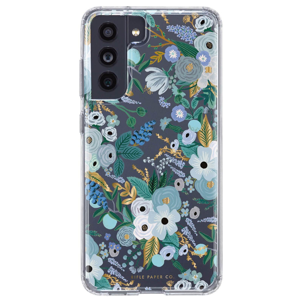 Rifle Paper Co. (Garden Party Blue) - Galaxy S21 FE 5G