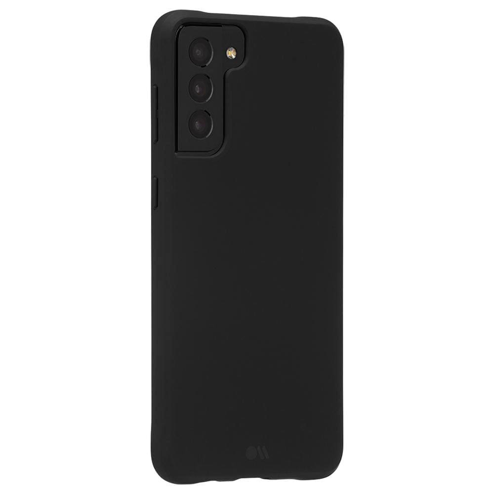 Tough black case for Samsung Galaxy S21+ 5G color::Black