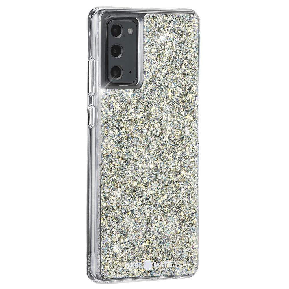 Galaxy Note20 5G sparkly case. color::Twinkle Stardust