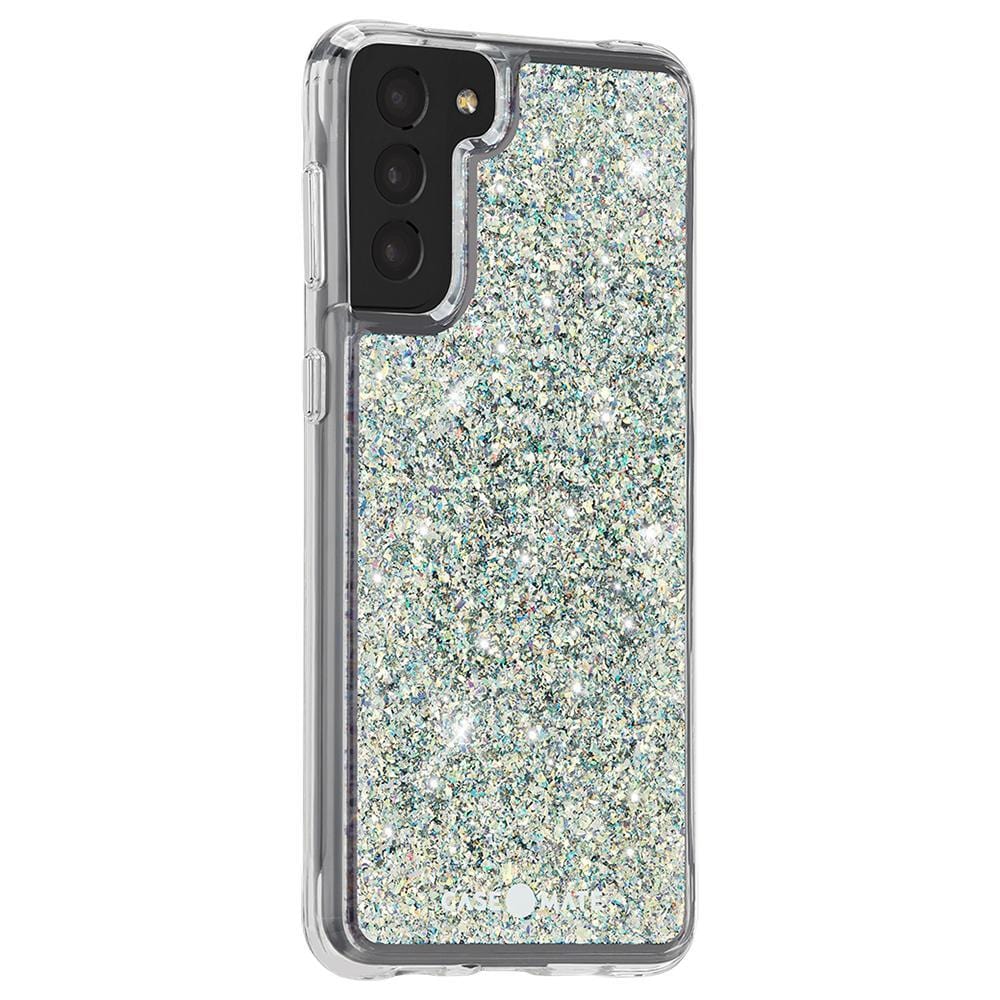 Sparkly case for Galaxy S21+ 5G. color::Twinkle Stardust