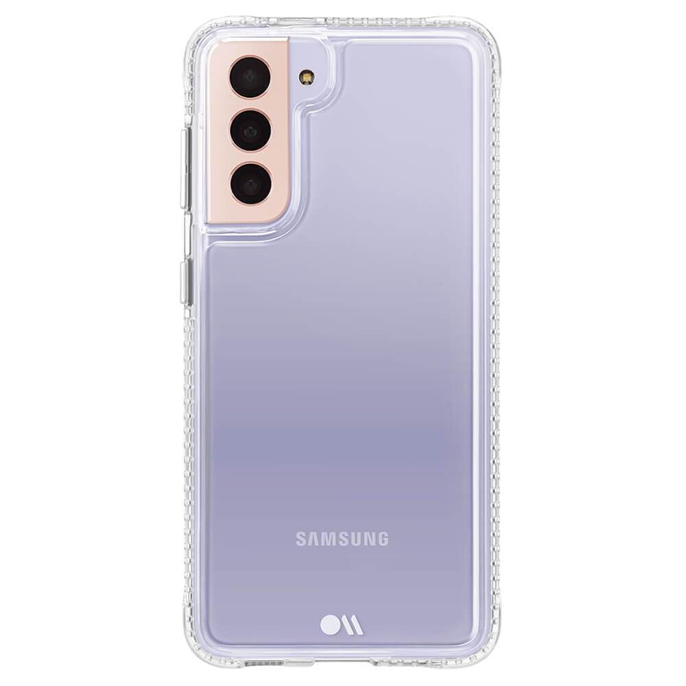 Tough Clear Plus - Galaxy S21 5G color::Clear