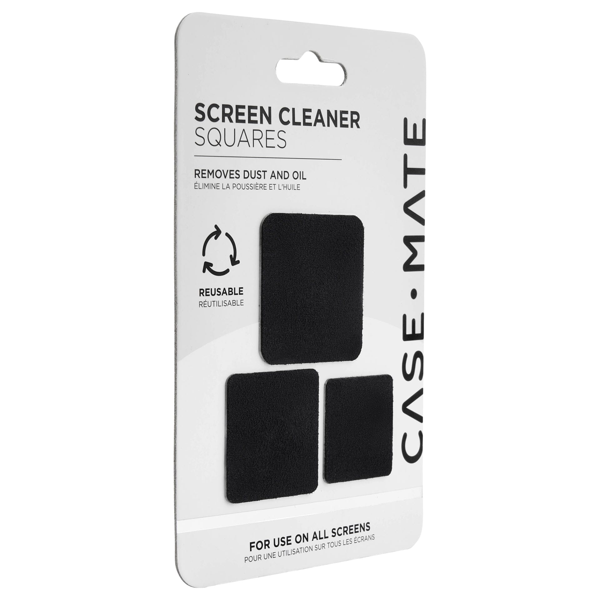 Packaging of Screen Cleaners