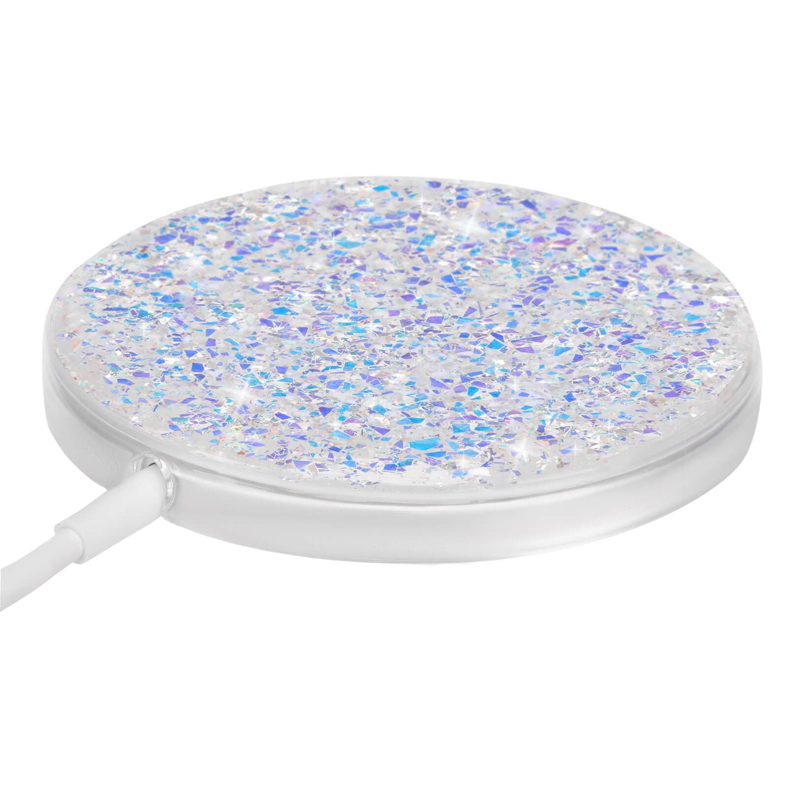 Twinkle Cover for MagSafe Charger (Stardust) color::Twinkle Stardust