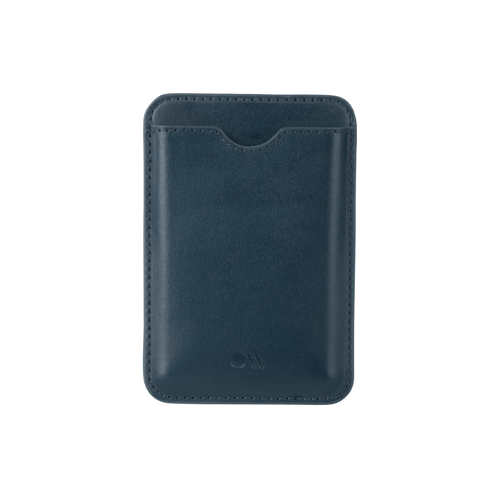 MagSafe Card Holder holds cards and cash color::Admiral Blue