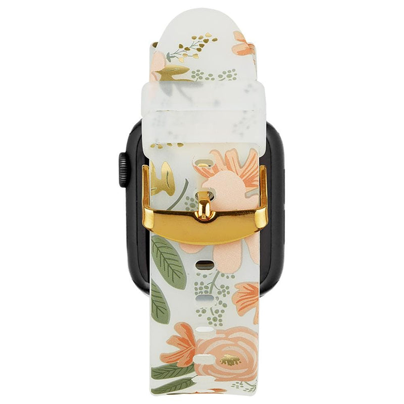 Rifle Paper Co. Apple Watch Band (Wild Flowers) Apple Watch Band 38