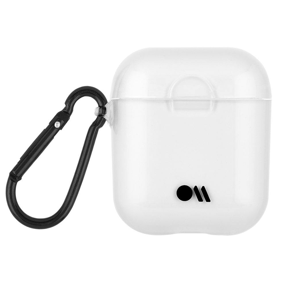 Soft AirPods Case. color::Clear