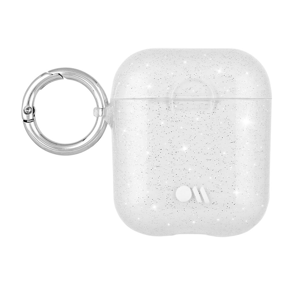 Sheer Crystal - AirPods color::Sheer Crystal Clear