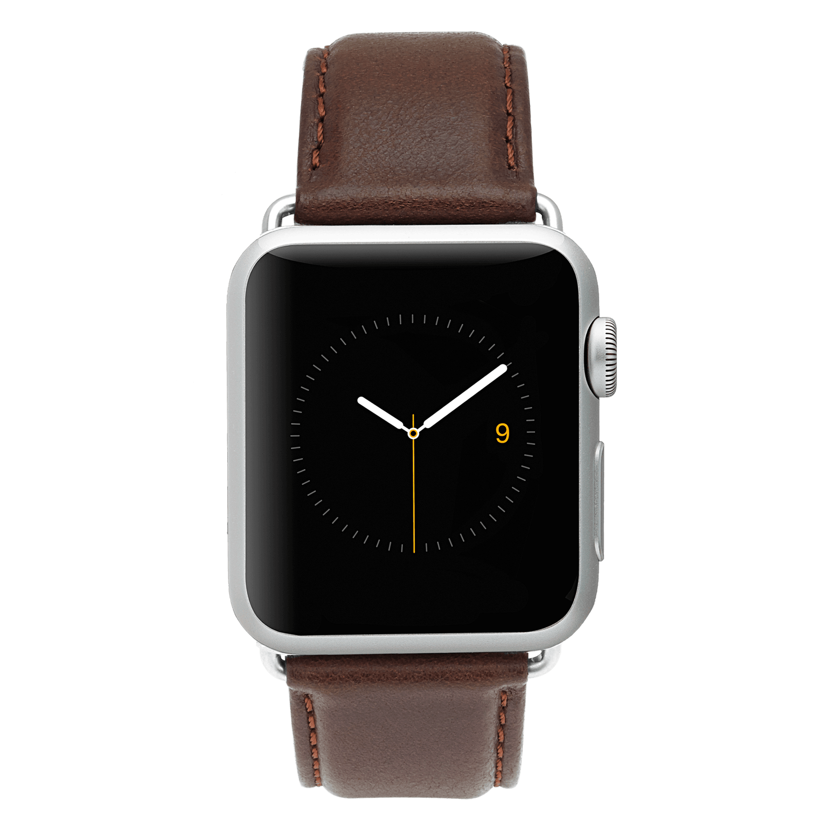Signature Leather Band - Apple Watch 42-45mm