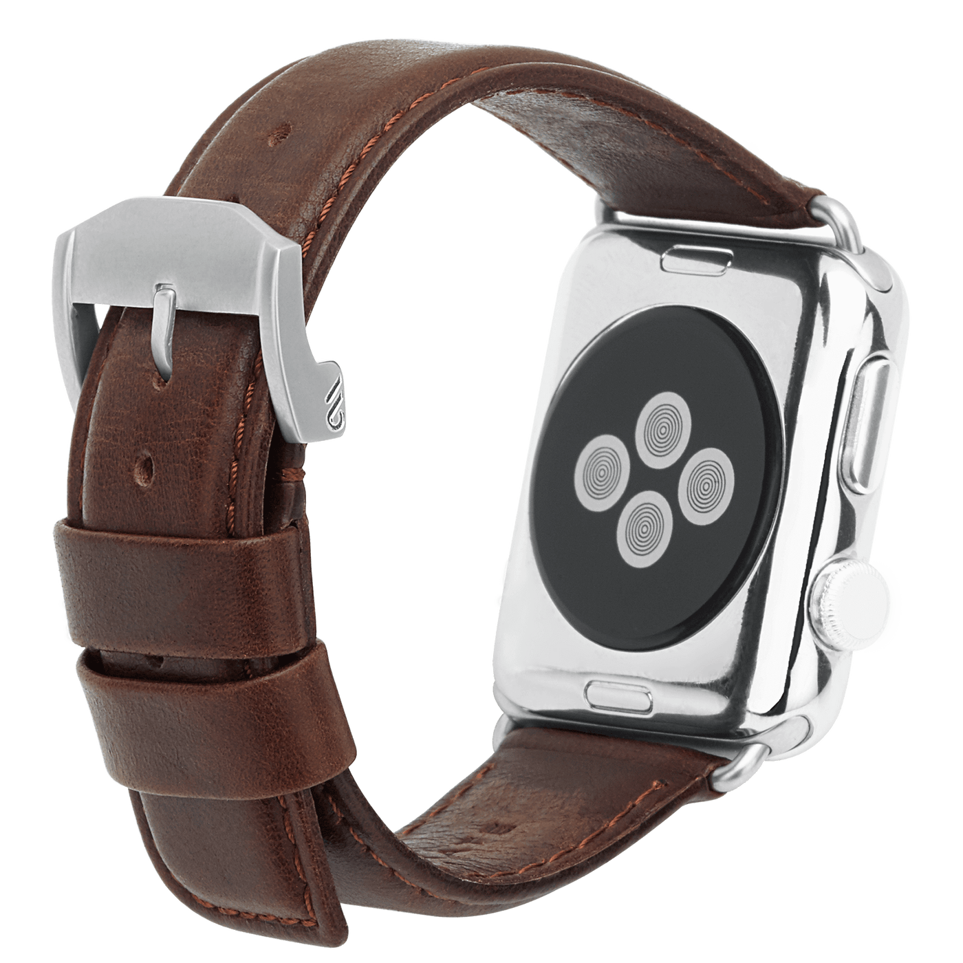 Signature Leather Band Apple Watch 4249mm