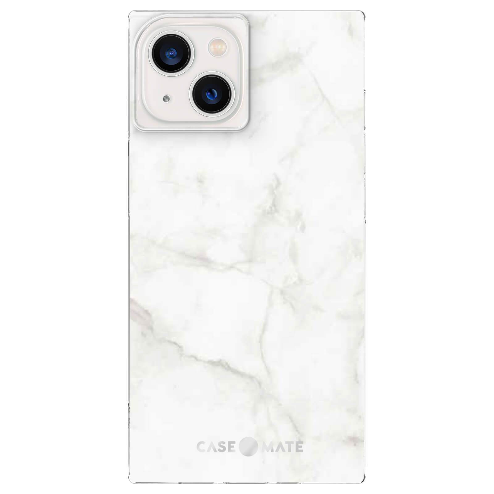 BLOX (White Marble) - iPhone 13 color::White Marble