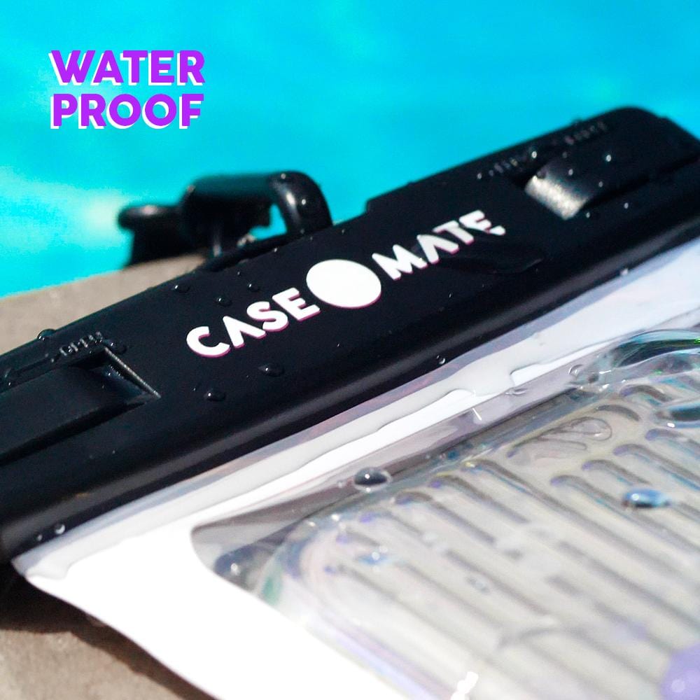 Water proof. color::Clear