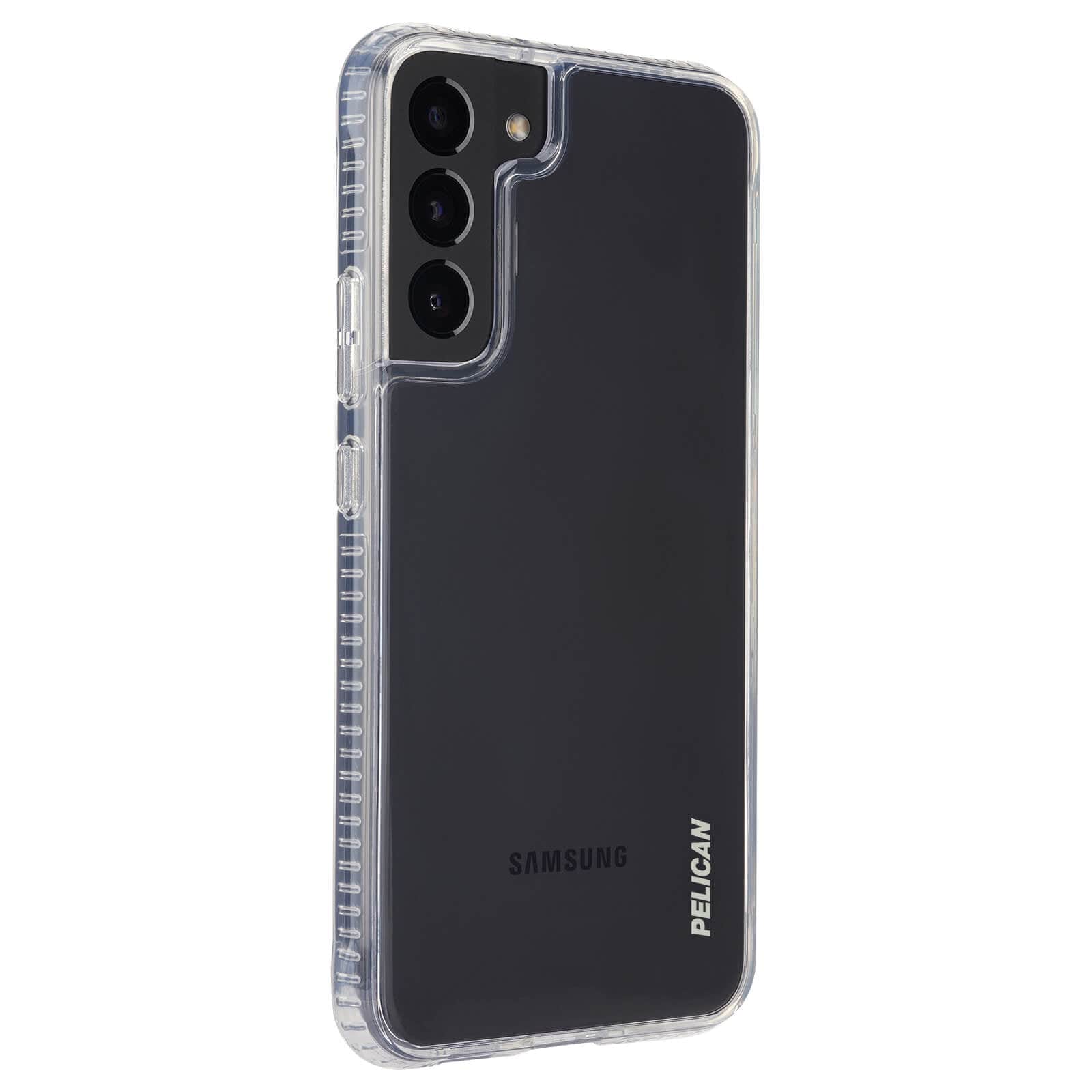 PROTECTIVE CLEAR CASE FOR GLAAYX S22+. COLOR::CLEAR
