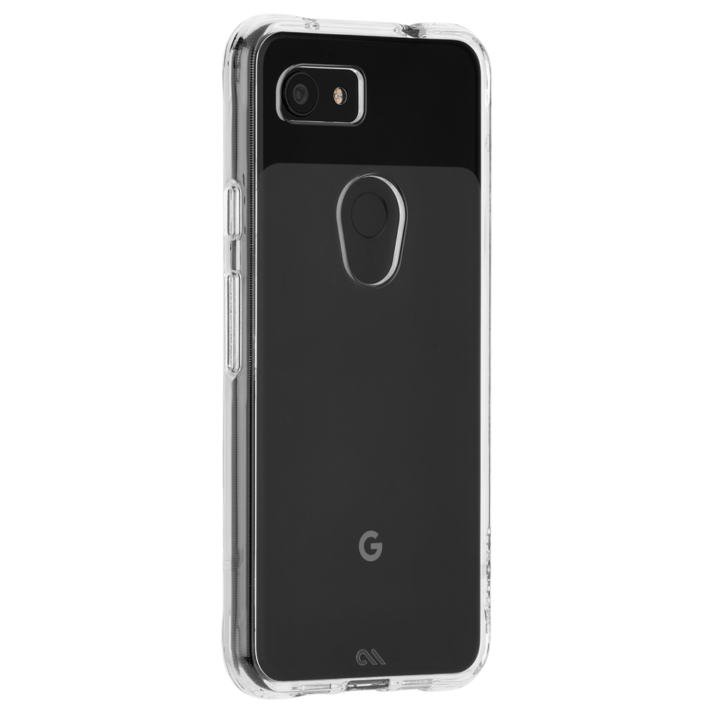 Tough Clear for Pixel 3a XL color::Clear