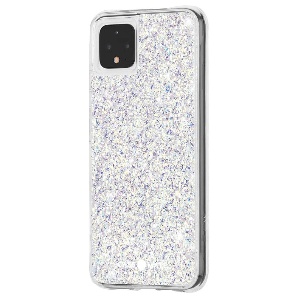 Sparkly case for Pixel 4. color::Twinkle Stardust