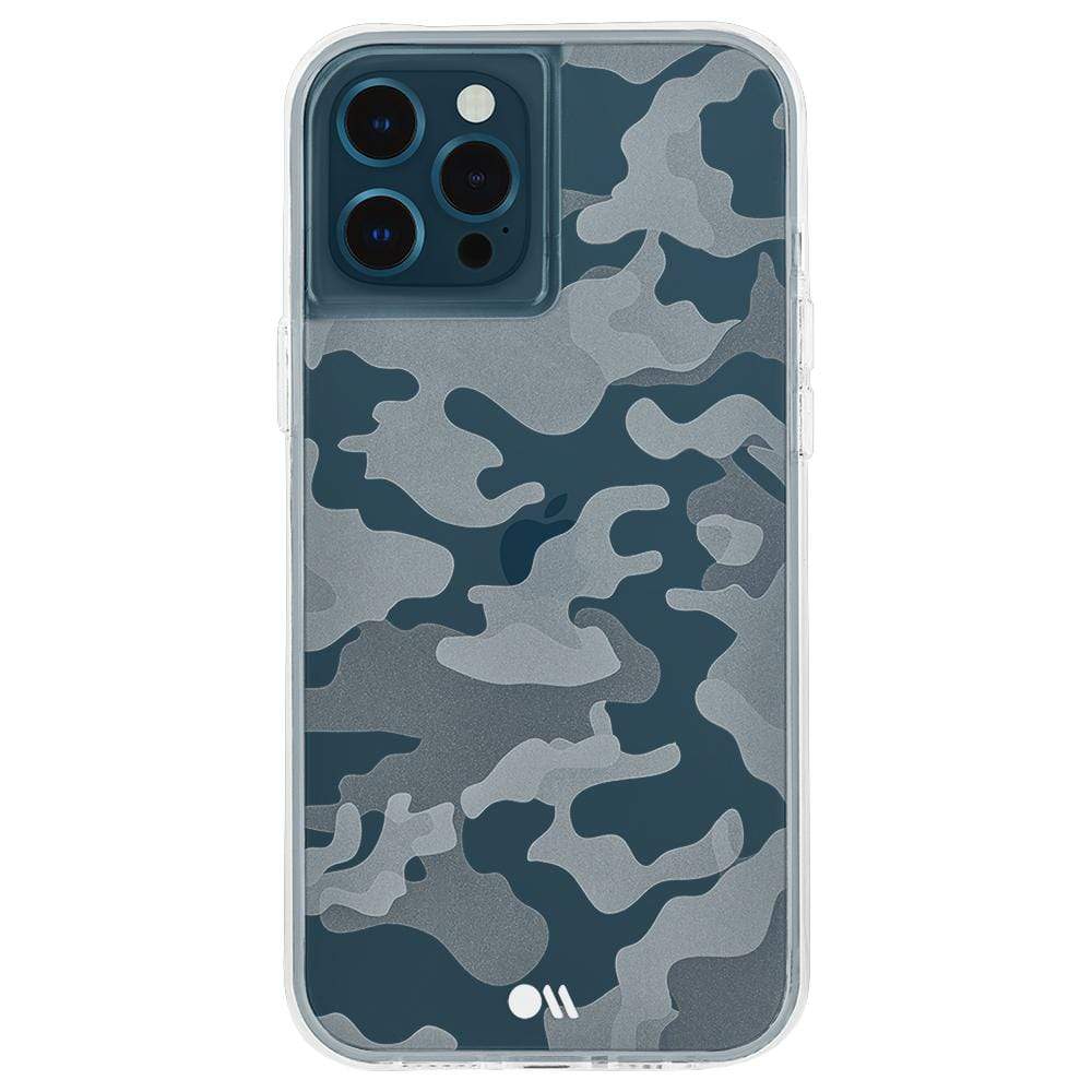 Tough Clearly Camo - iPhone 12 / iPhone 12 Pro
