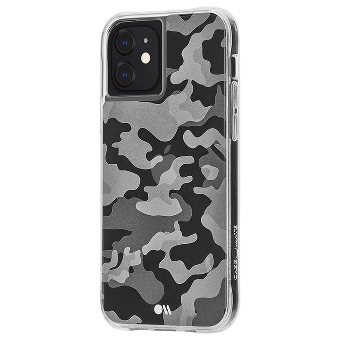 Tough Clearly Camo for the iPhone 12 / iPhone 12 Pro CaseMate