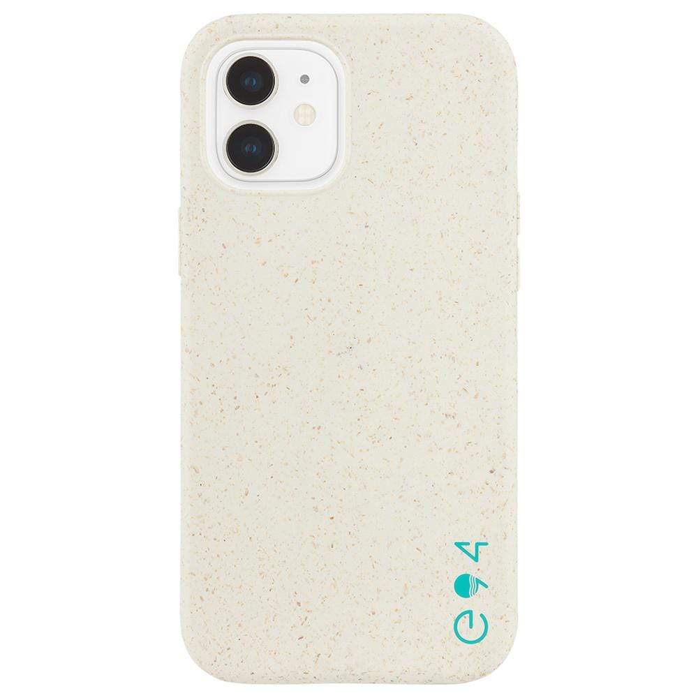 ECO 94 Biodegradable- iPhone 12/ iPhone 12 Pro color::Natural