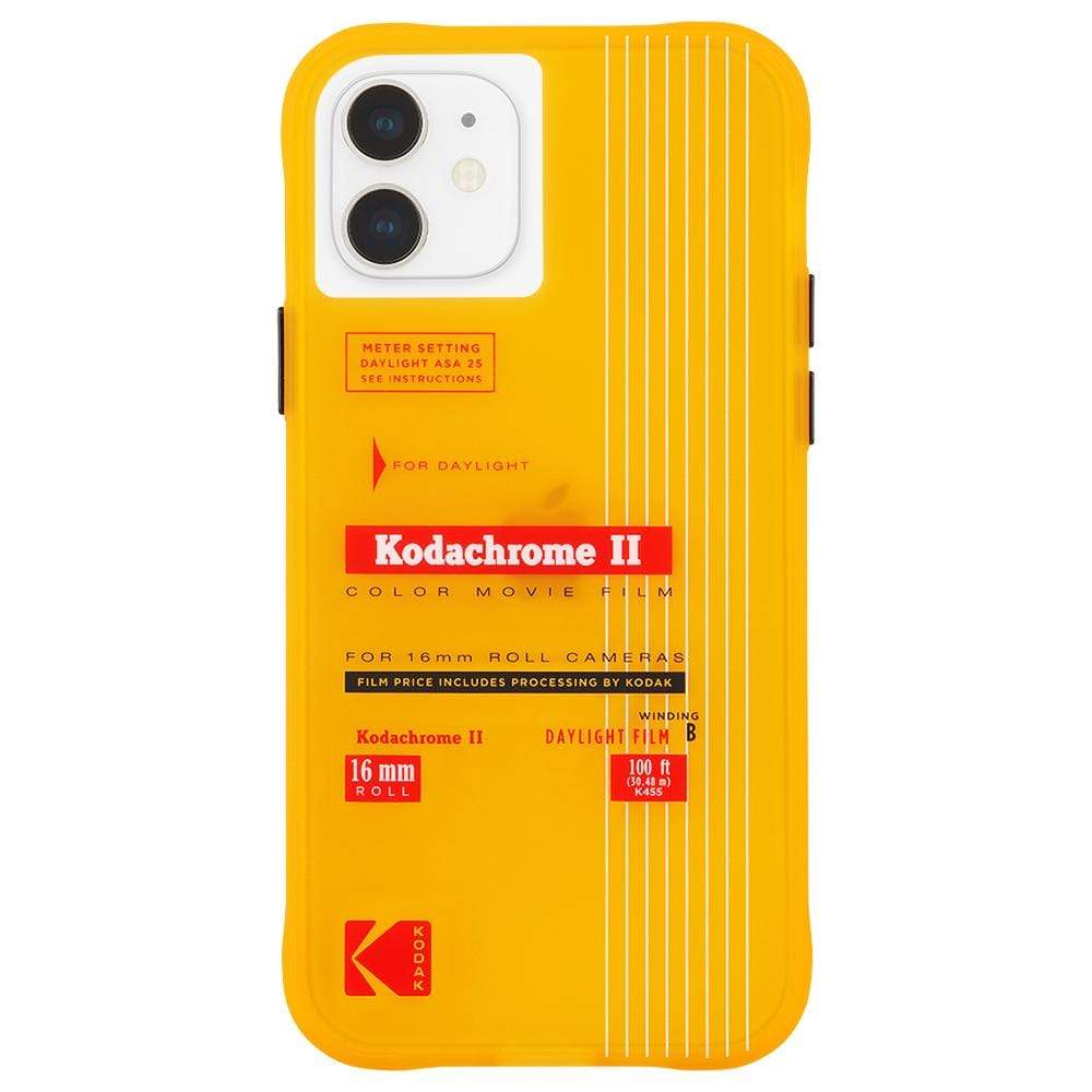 Kodak (Kodachrome II) - iPhone 12 / iPhone 12 Pro