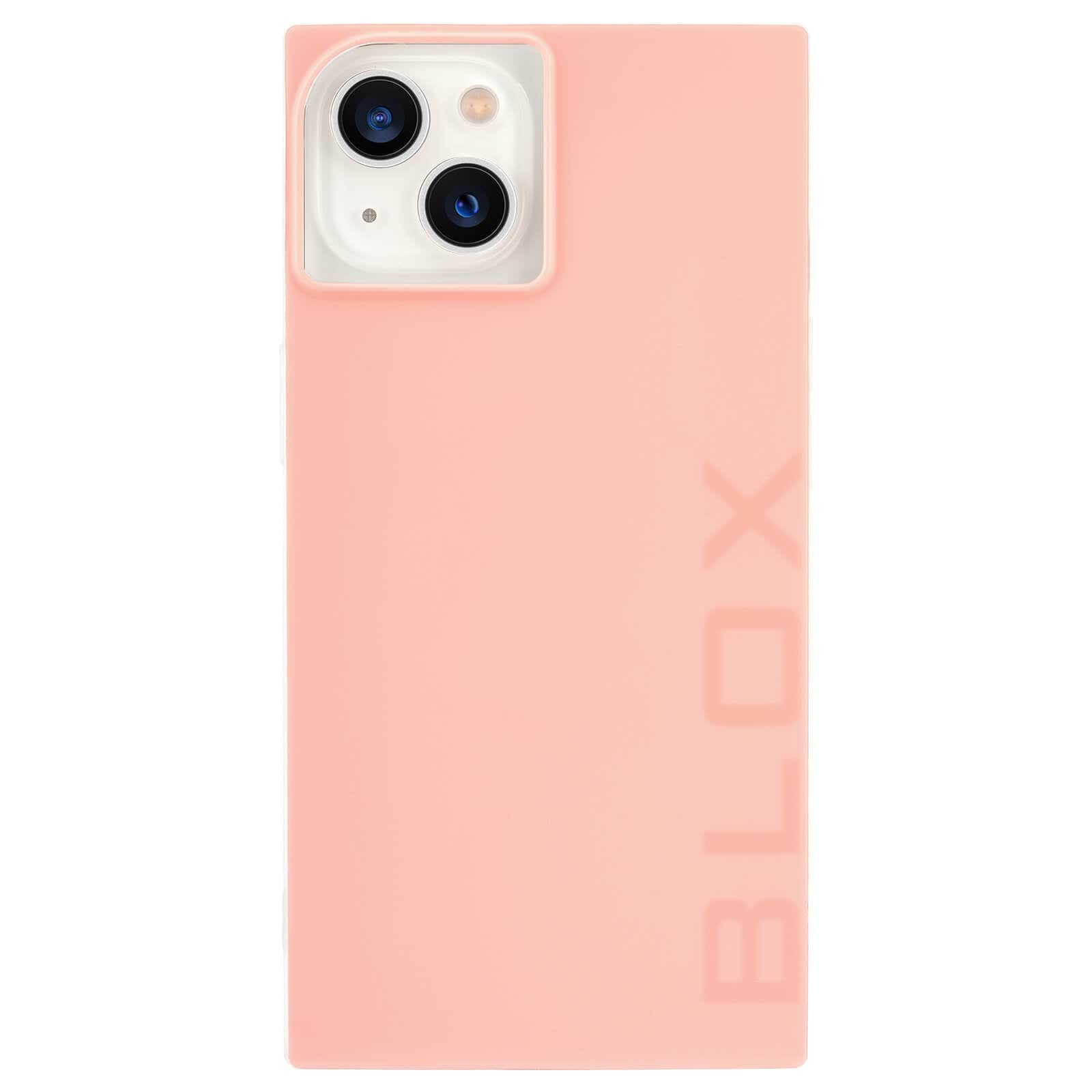 BLOX Matte Clay (Works with MagSafe) - iPhone 13 color::Clay Pink