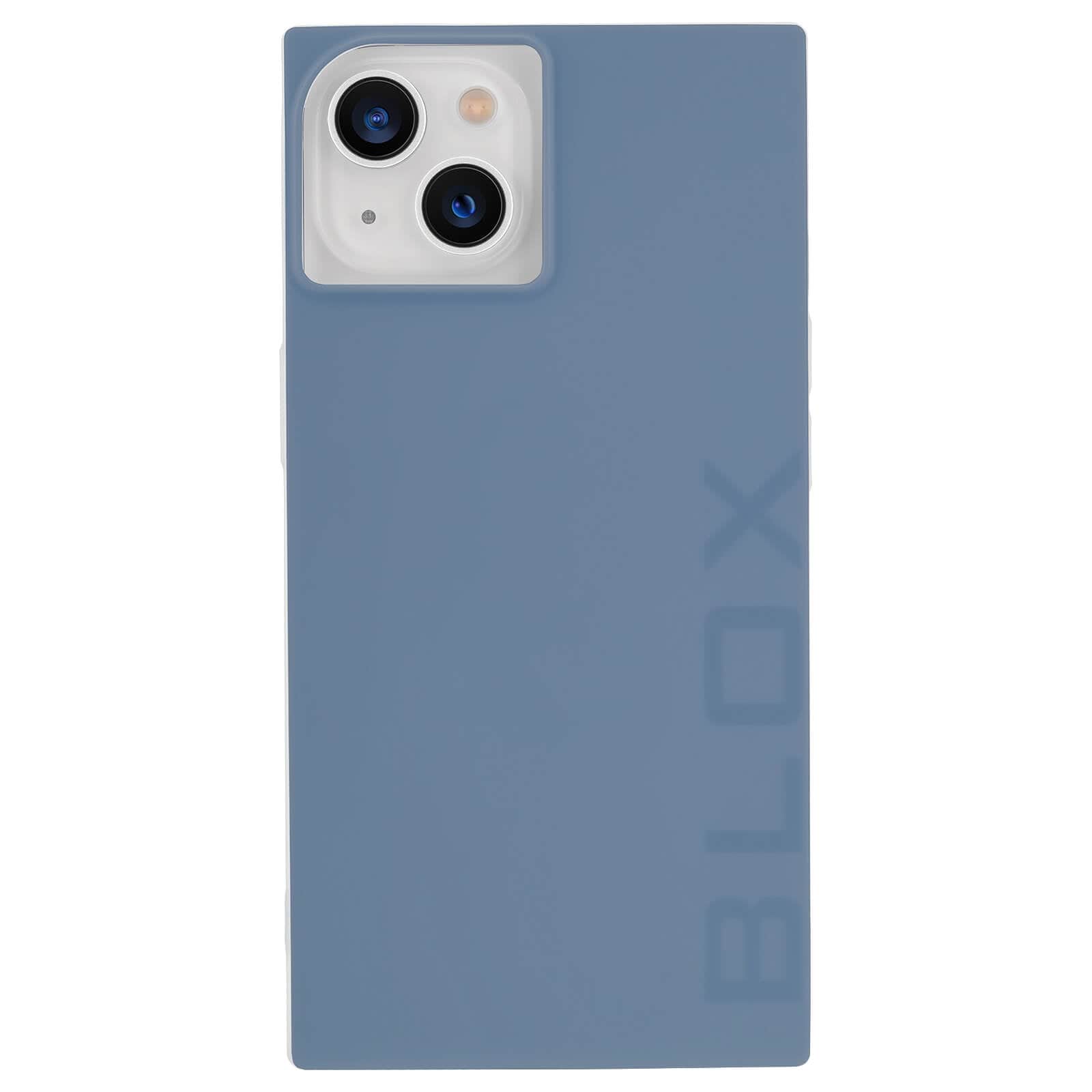 BLOX Matte Ink (Works with MagSafe) - iPhone 13 color::Ink Blue