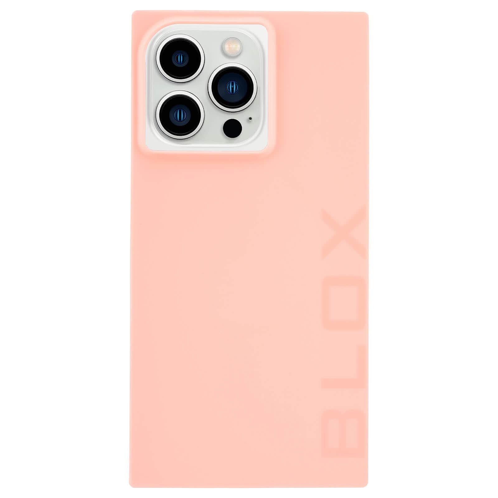 BLOX Matte Clay (Works with MagSafe) - iPhone 13 Pro color::Clay Pink