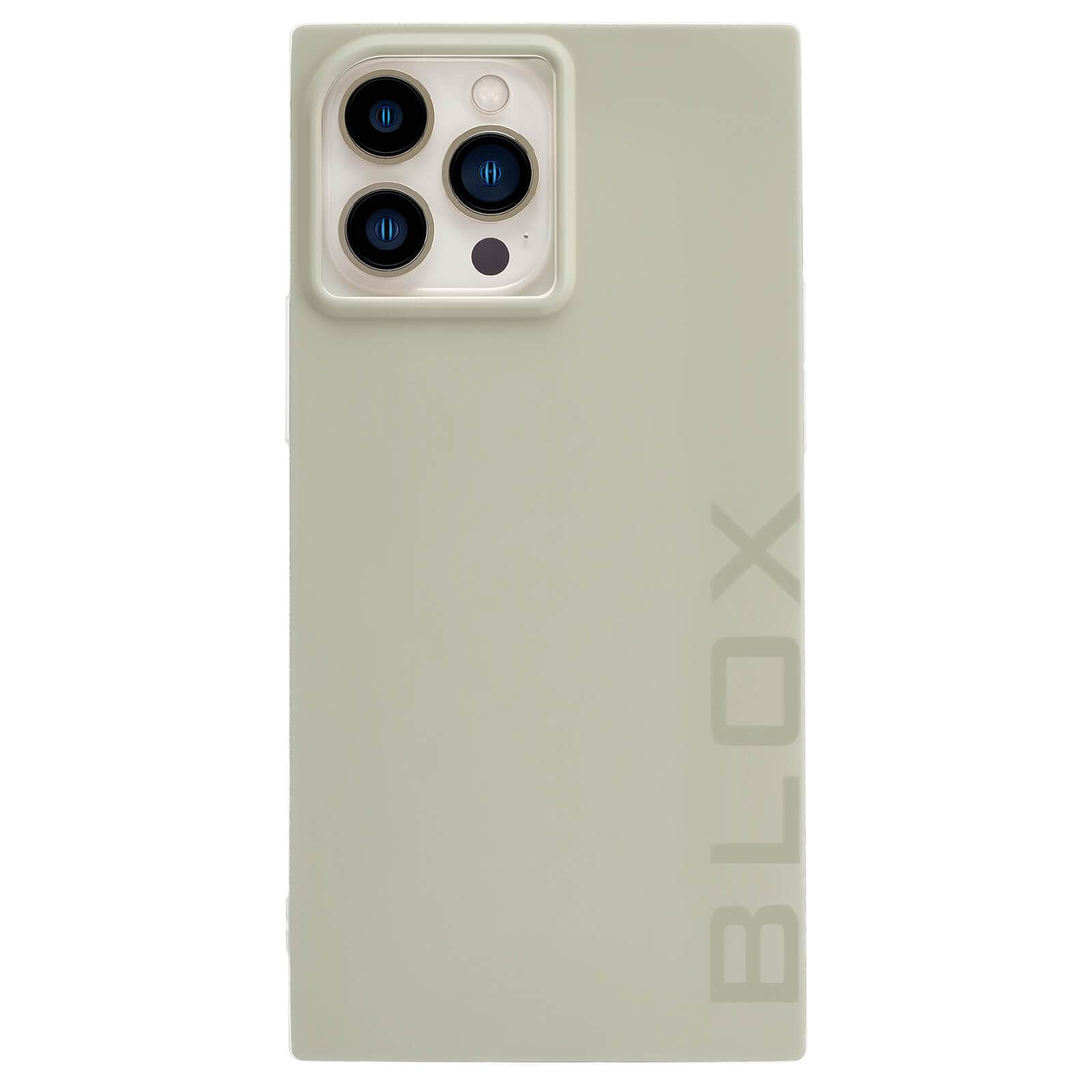 BLOX Matte Sage (Works with MagSafe) - iPhone 13 Pro Max color::Sage Green