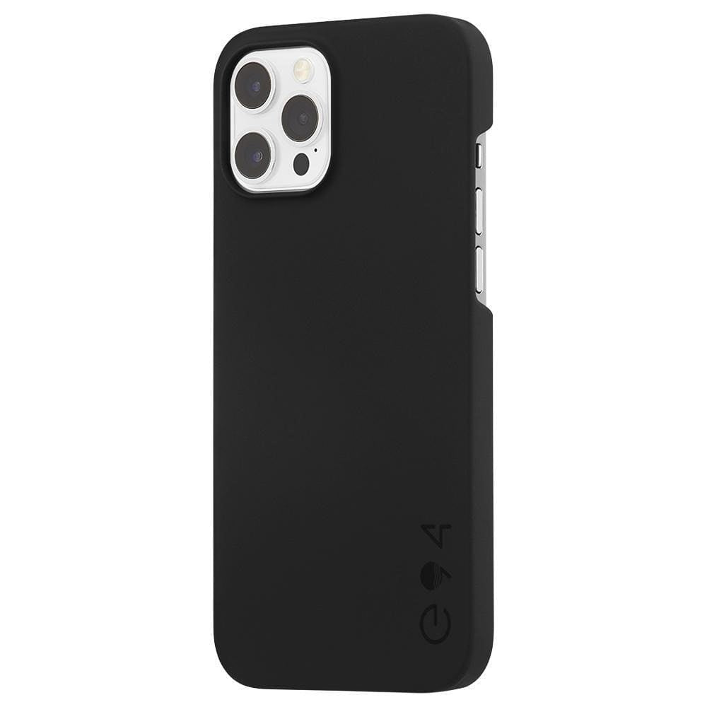 Slim and protective ECO 94 Barely There case. color::Black