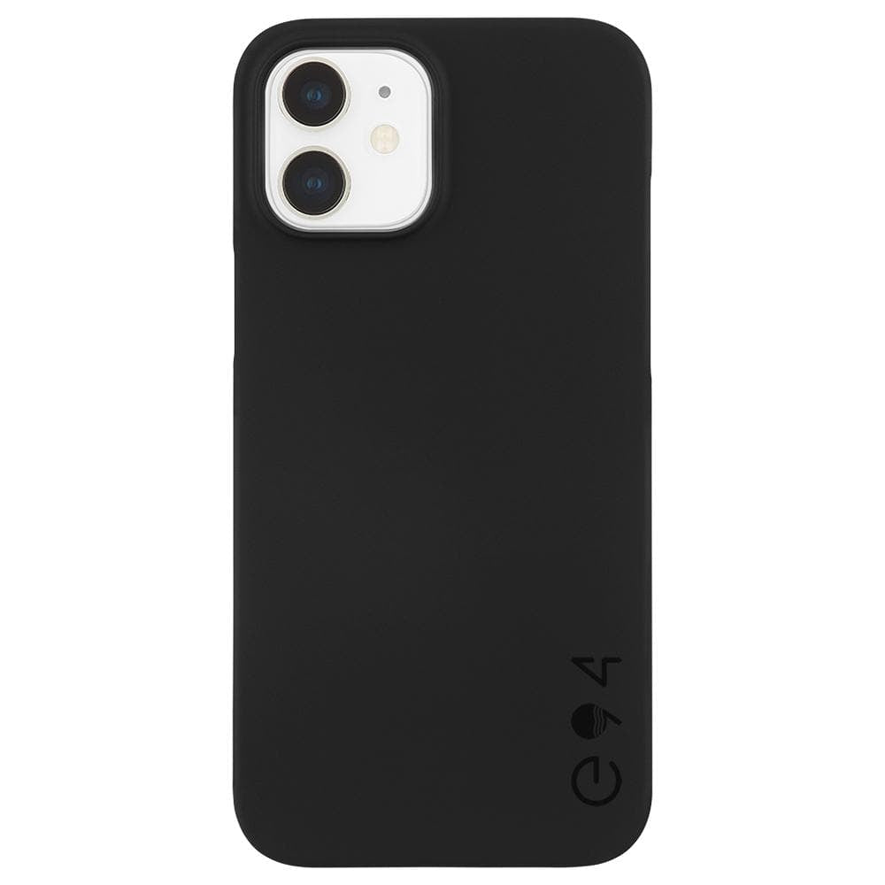 ECO 94 Barely There- iPhone 12/ iPhone 12 Pro color::Black
