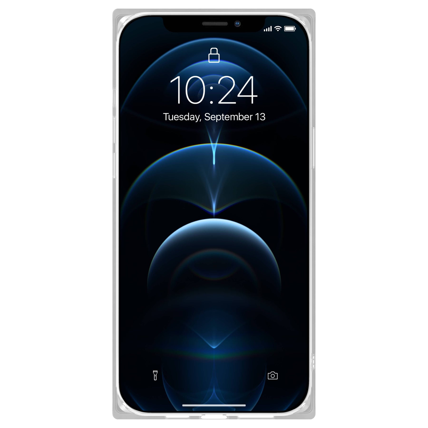 BLOX Square Case (Hot Pink) iPhone 12 / iPhone 12 Pro CaseMate