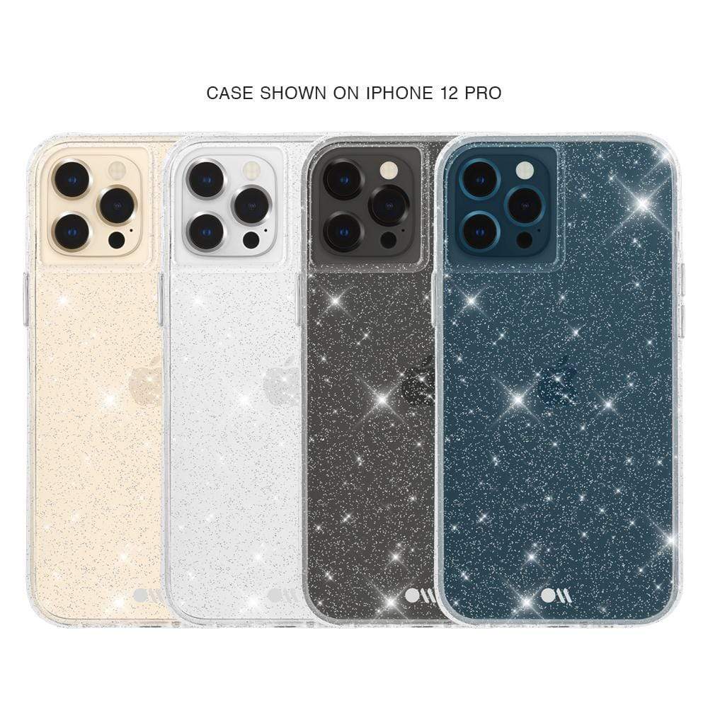 Case for iPhone 12 Pro Max Glitter Case,Girls Women India