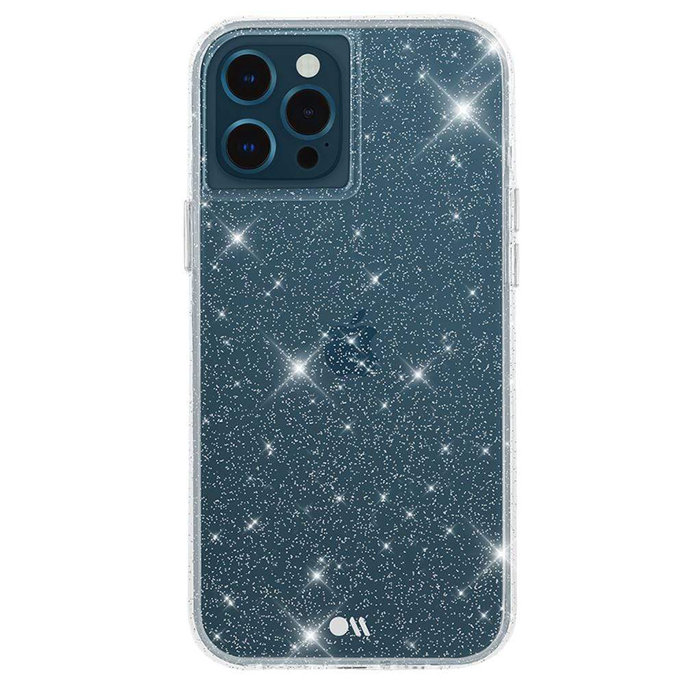Sheer Crystal iPhone 12 Pro Max