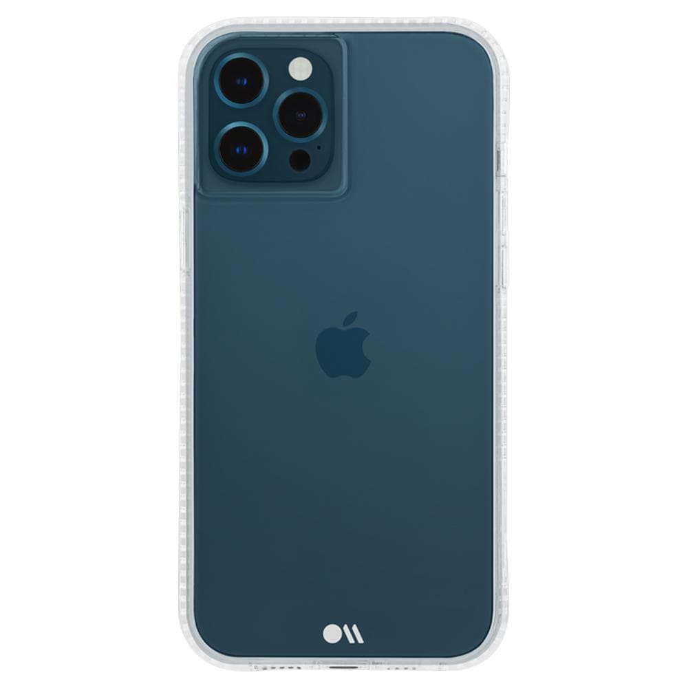 Tough Clear Plus - iPhone 12 Pro Max color::Clear
