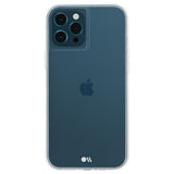 Tough Clear - iPhone 12 / iPhone 12 Pro color::Clear