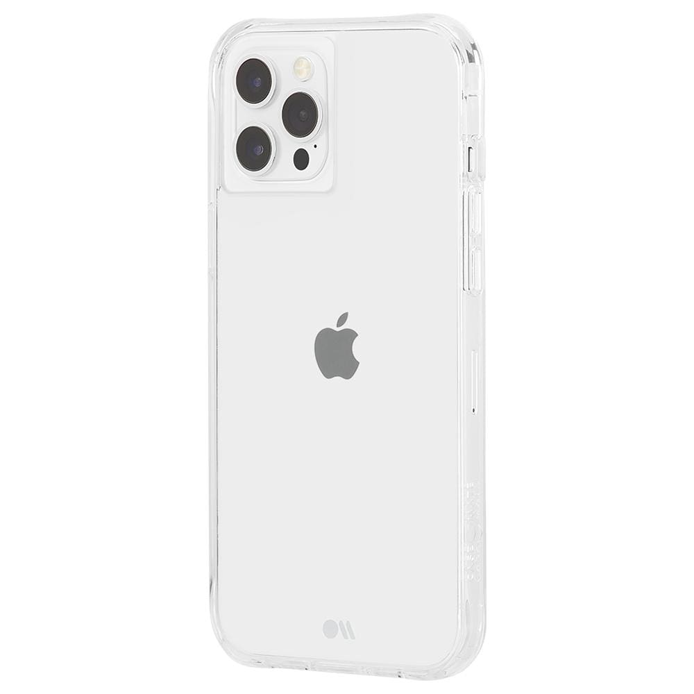 Tough Clear case for iPhone 12/ 12 pro. color::Clear