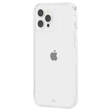 Tough Clear case for iPhone 12/ 12 pro. color::Clear