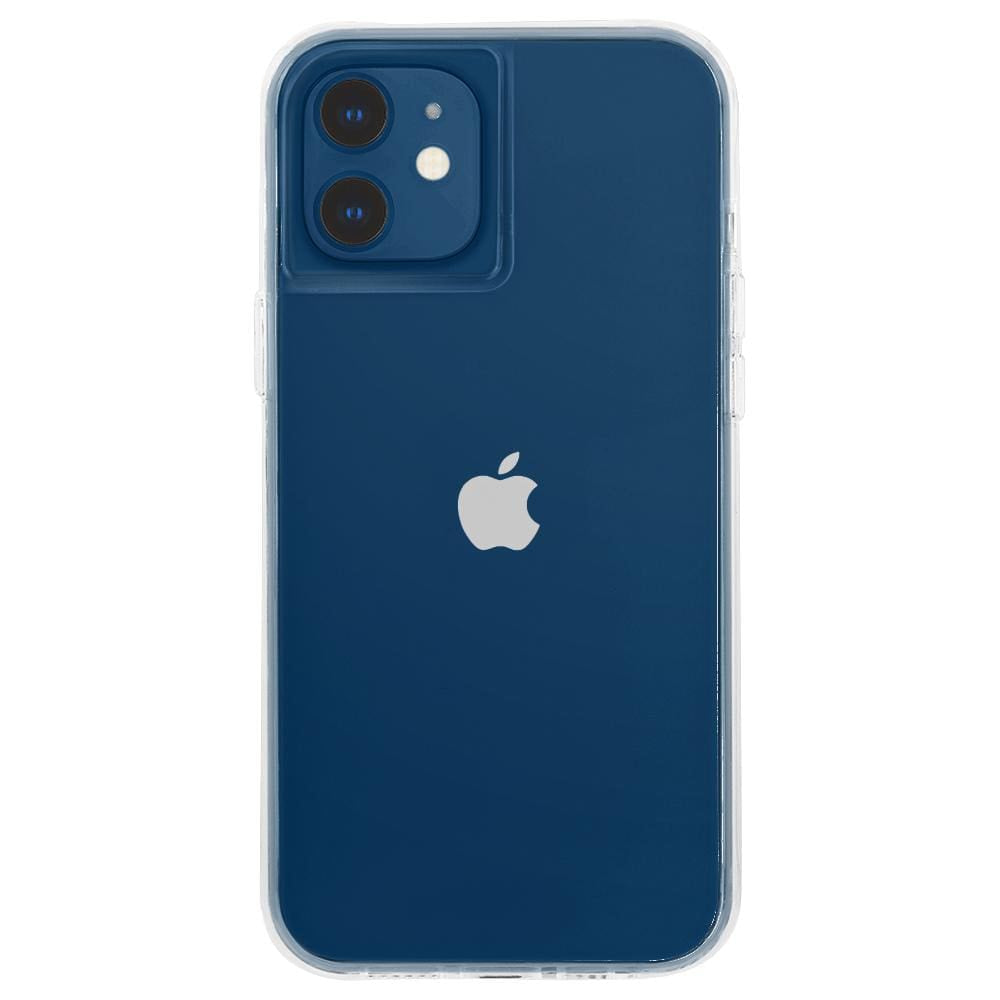 Tough Clear - iPhone 12 mini color::Clear