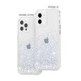 Shown on iPhone 12 Pro and iPhone 12. color::Twinkle Stardust