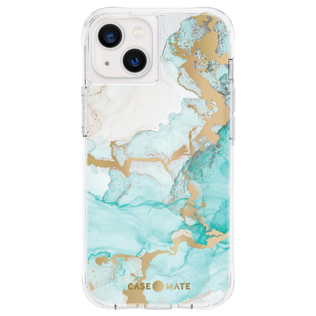 Ocean Marble - iPhone 13