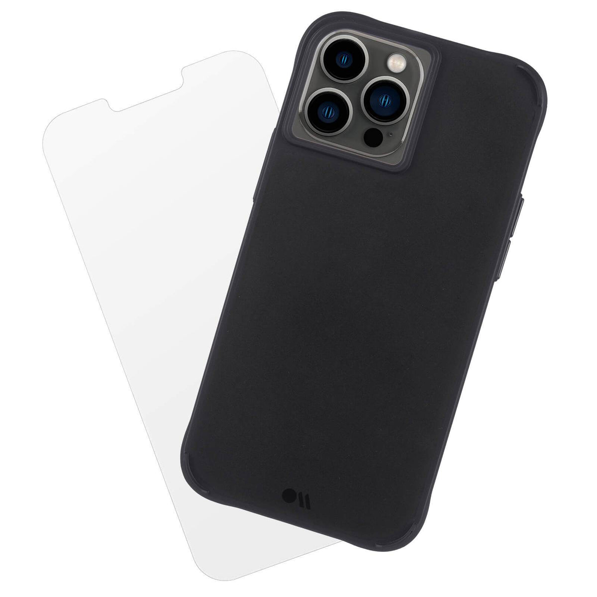 Protection Pack (Black) iPhone 13 Pro Max Phone Case CaseMate