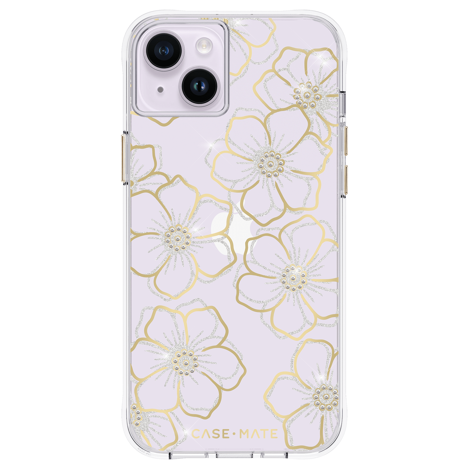 Floral Gems - iPhone 14