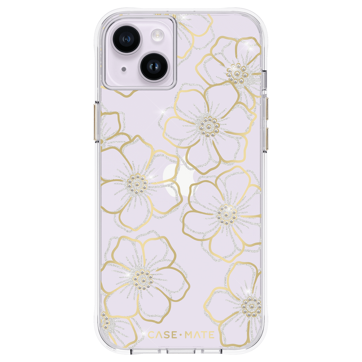 Whimsical Floral Drawing Case-Mate iPhone Case