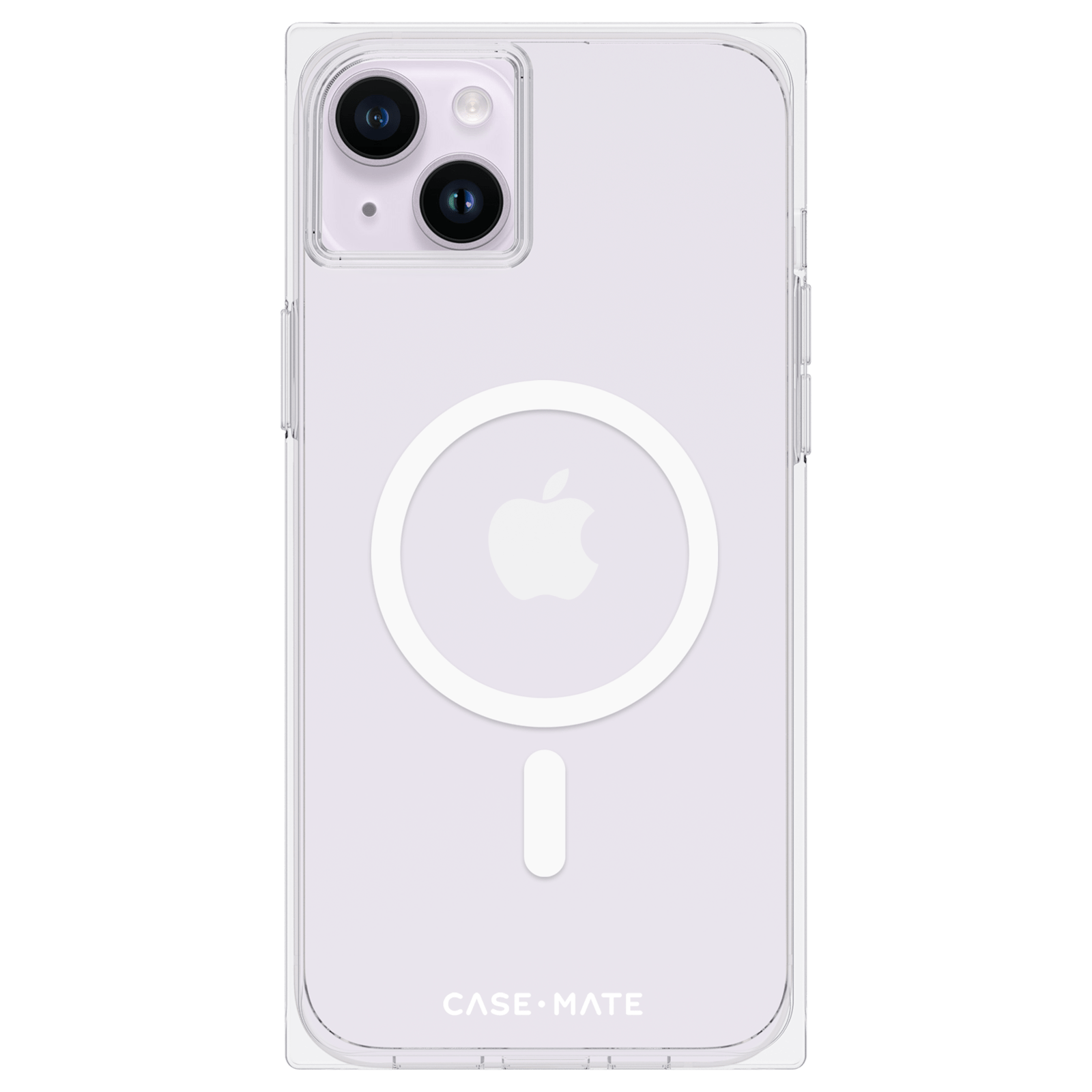 BLOX Clear (Works with MagSafe) - iPhone 14 Plus color::Clear